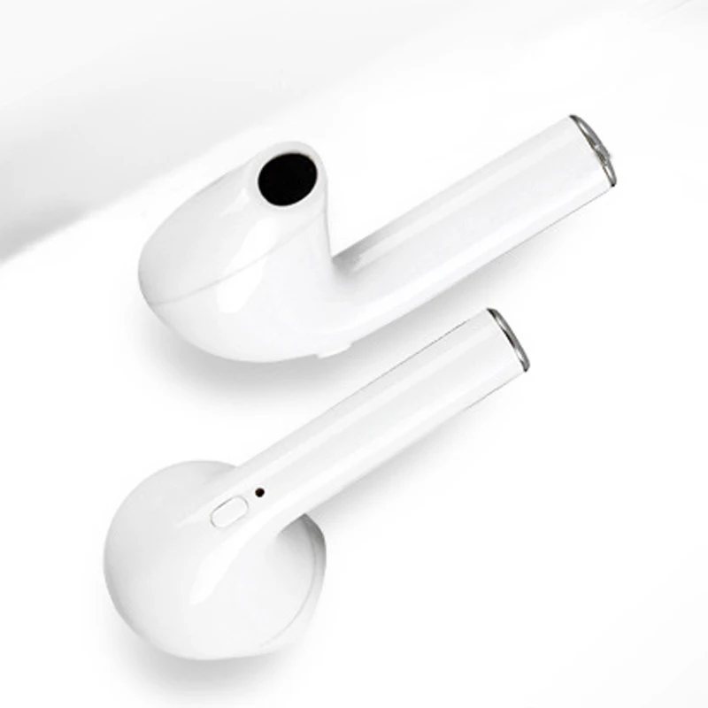 Xtreamer Medios TWS беспроводной Bluetooth 4 2 наушники стерео вкладыши i7s гарнитура с зарядной