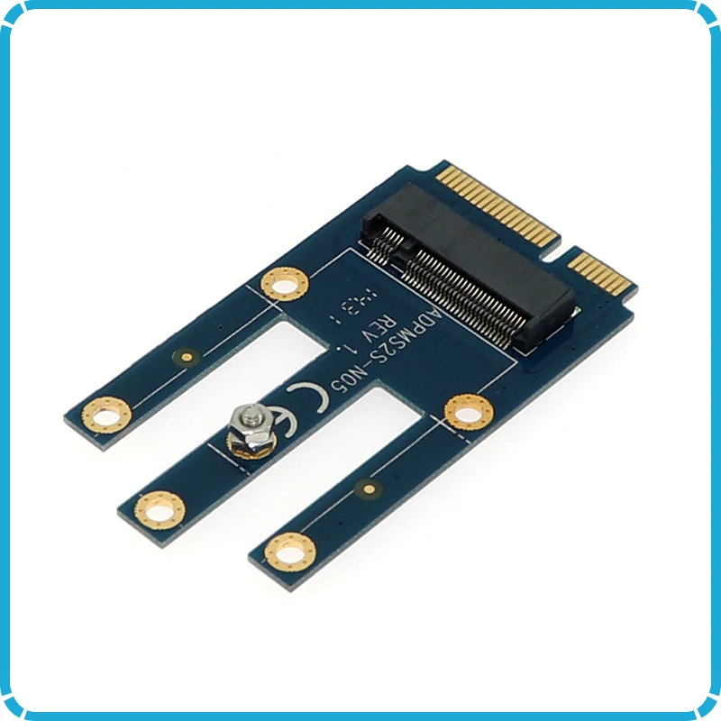 Мини PCIe к NGFF SSD адаптер mPCIe конвертер для M2 Wifi Bluetooth GSM, gps, LTE, WiGig, WWAN, 3g карты