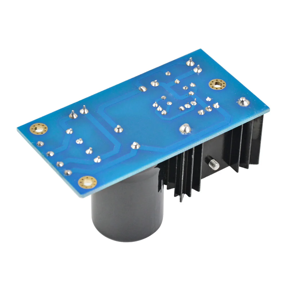 AIYIMA LM317+ TL431 Высокоточный Линейный Регулируемый блок питания переменного тока в постоянный модуль питания для усилителя