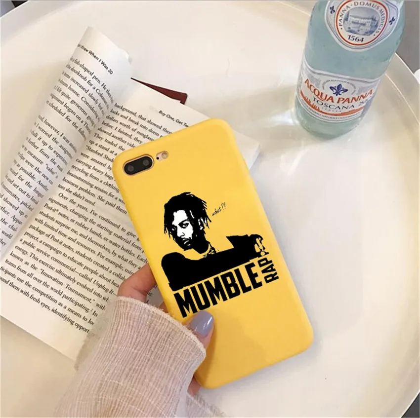 Чехол для телефона Rapper singer Playboi Carti Tour чехол iPhone X 7 Plus XS силиконовый 6S 8 6 Max
