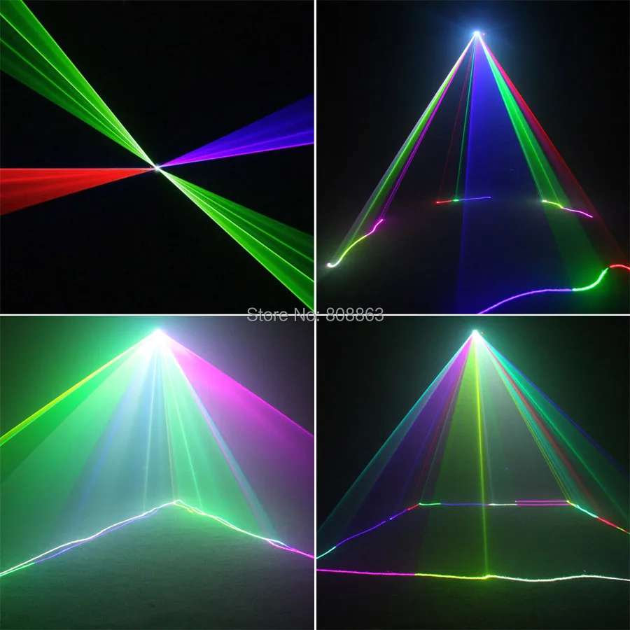 ESHINY RGB лазерные линии луч сканирует 400 пульт дистанционного управления DMX DJ танцевальный бар кофе Рождество дома вечерние дискотечный эффект светильник ing светильник системы N9D77