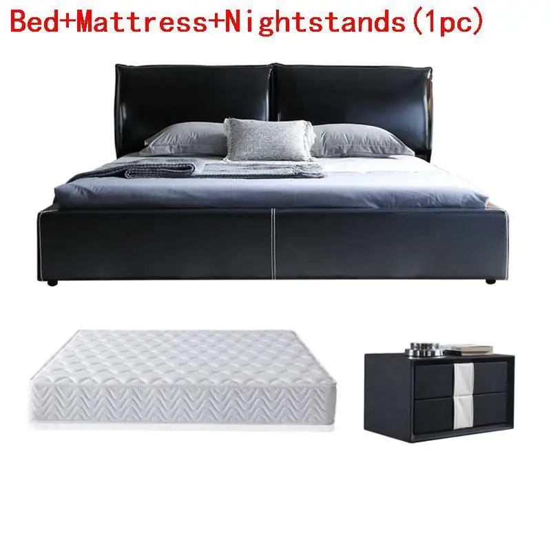 Тоторо темпат Tidur Tingkat мобили Yatak Odasi мобиля детская кожаная мебель для спальни