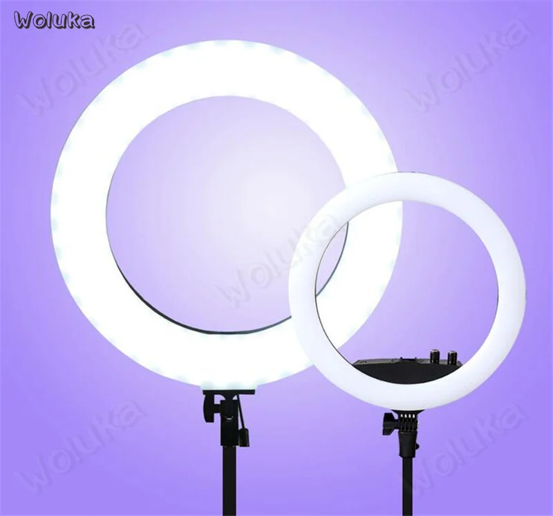 Светодиодная кольцесветильник лампа заполняющая для специальной татуировки