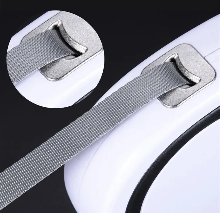

Dog Leash Retractable Automatic Extending Puppy Walking Running Leads 3M/5M Premium Durable Dog Traction Rope Belt Pet Leash