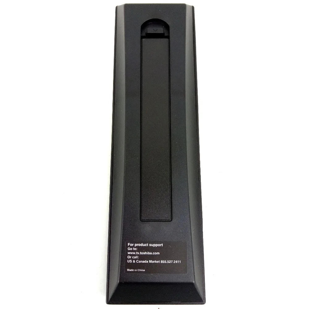 Новый оригинальный для Toshiba TV пульт дистанционного управления CT RC1US 16 40L310U 32L110U
