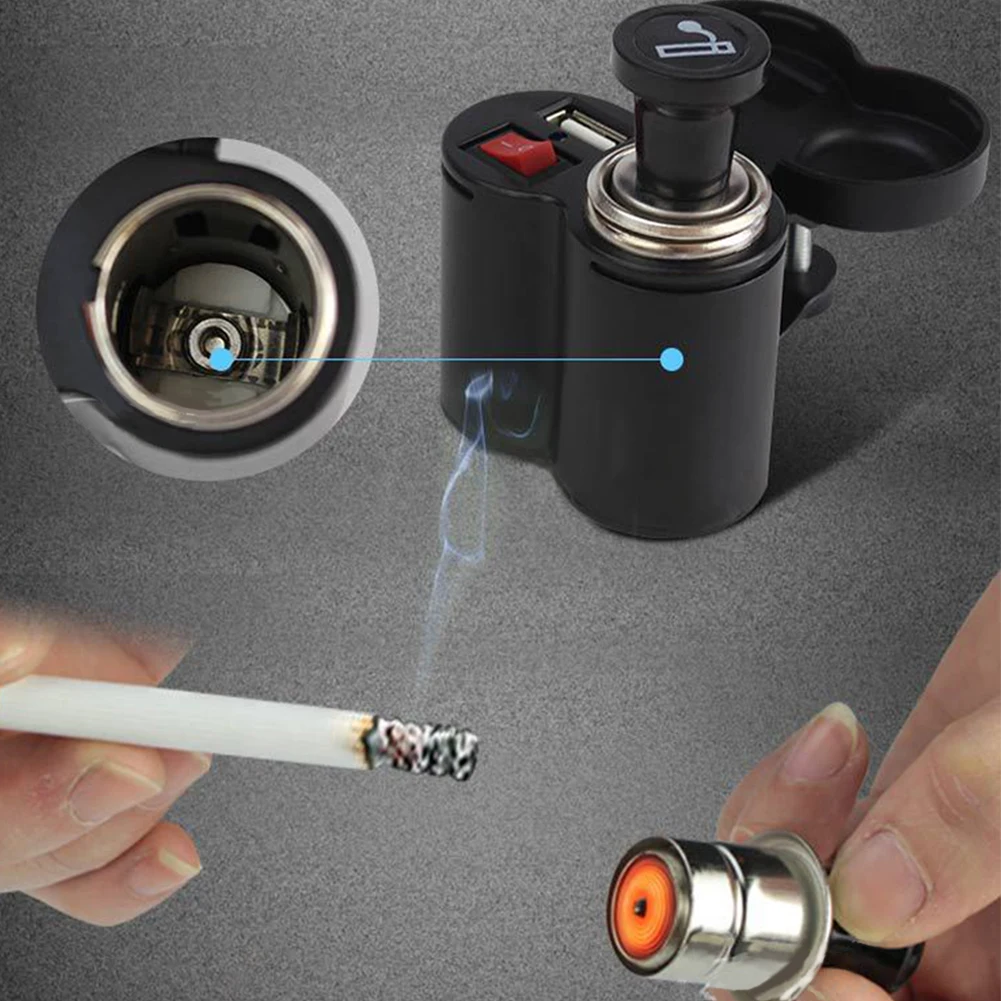 Зарядное usb-устройство для мотоцикла мобильного gps Новый авто мотоцикл USB адаптер