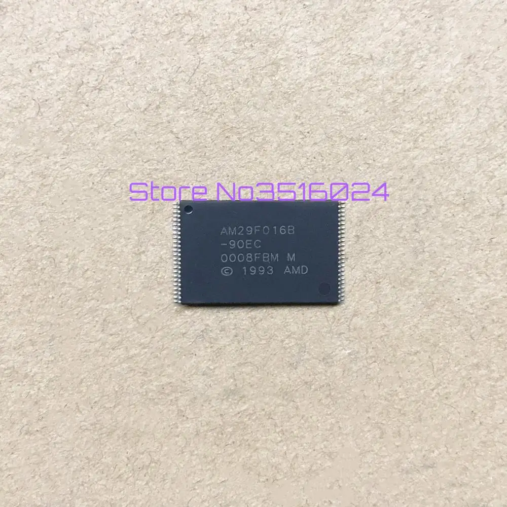 20 шт./лот Бесплатная доставка Новый оригинальный AM29F016 29F016 AM29F016B 90EC 29F016B TSOP48|lot lot|ic 2