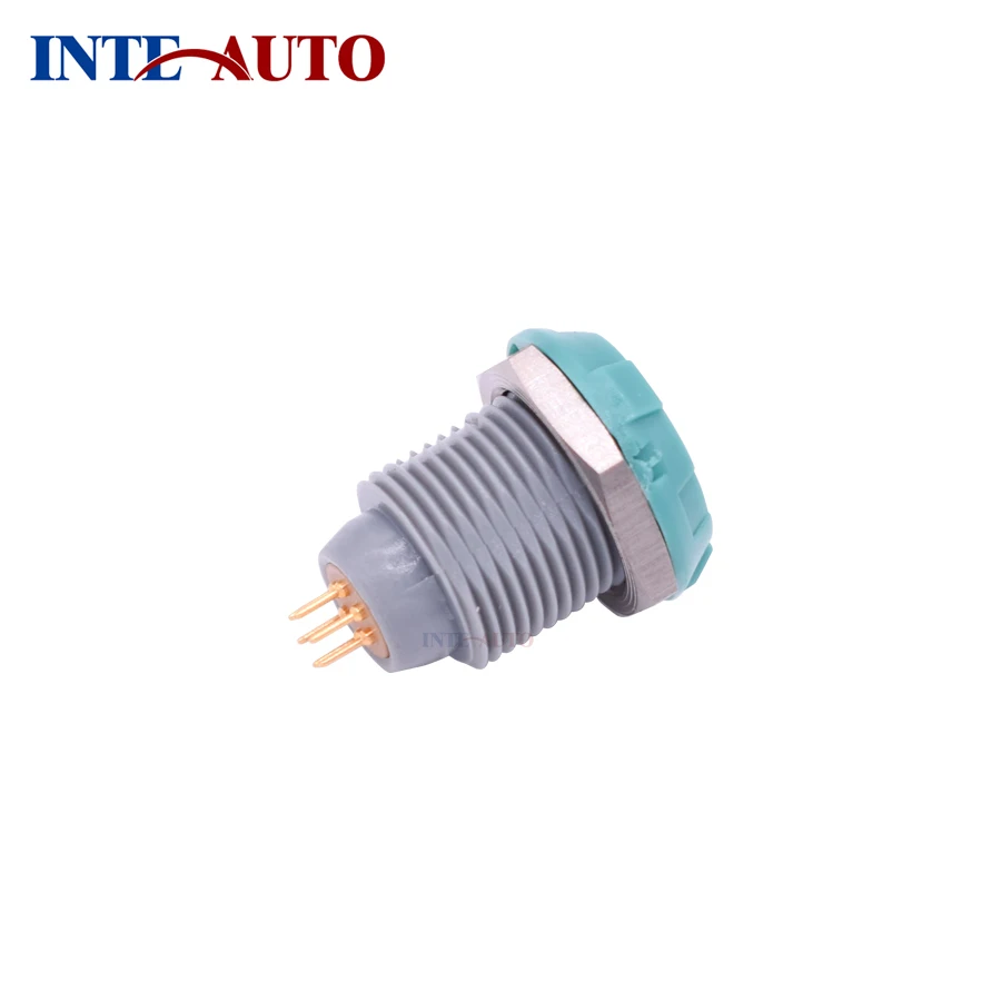 Пластиковый медицинский соединительный кабель с панельным креплением 1P серия M14