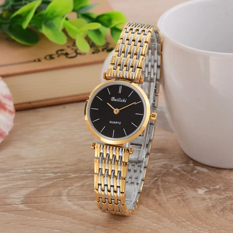Bailishi повседневные женские часы в западном стиле Водонепроницаемость лучший