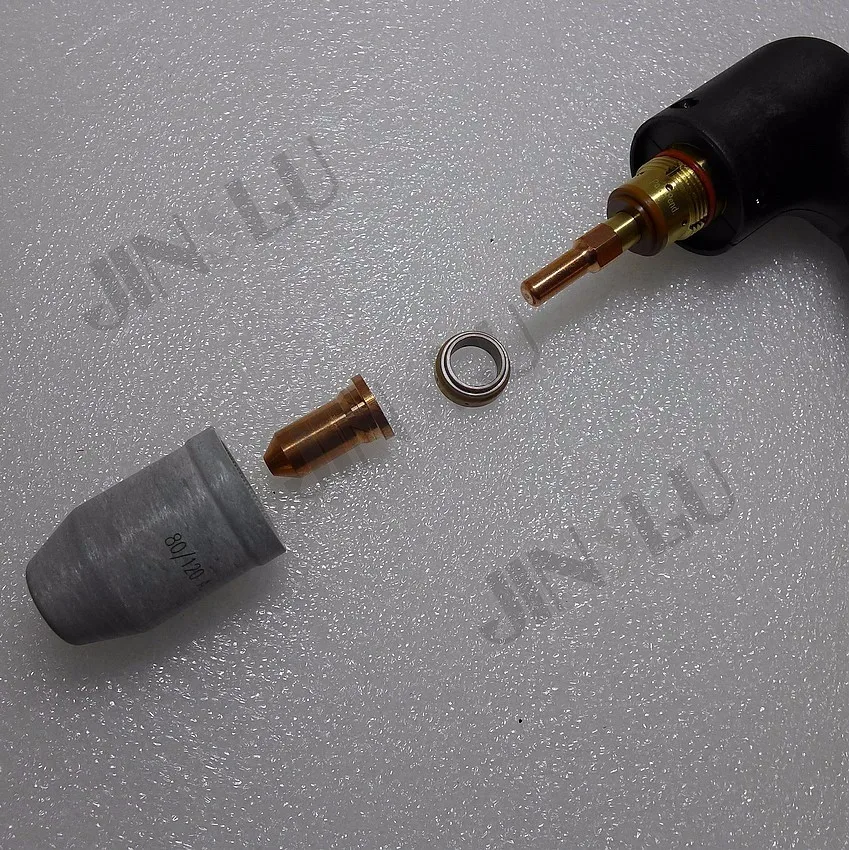 PT100 плазменной резки факел головки 30-100Amp 1 шт