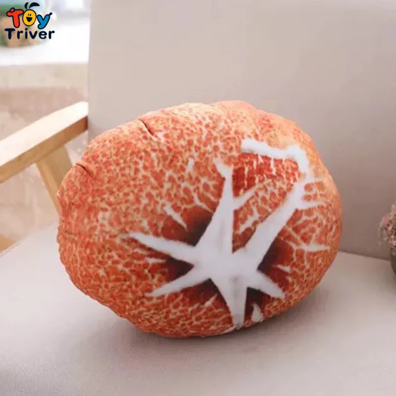 45 см Reallife плюшевая игрушка в виде гриба овощная кукла в виде гриба для маленьких детей подарок на день рождения домашний магазин Декор Triver Прямая поставка