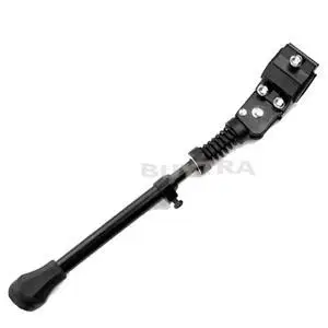 Регулируемая подставка для горного велосипеда боковая задняя стойка парковки