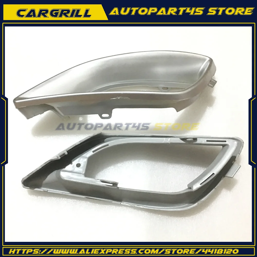 Рама радиатора для противотуманных фар Mercedes W251 R300 R320 R350 2005 2007 2 шт.|Амортизаторы| |