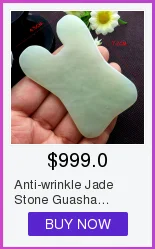 Jade прижигание прибор для лица массаж глаз мокса Стик согревающий прижигание средства по уходу за лицом