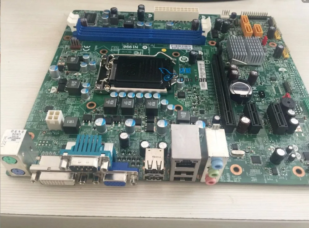 Настольная материнская плата для Lenovo M4330 M4350 IH61M V: 1 0 32NM LGA1155 100% протестированная