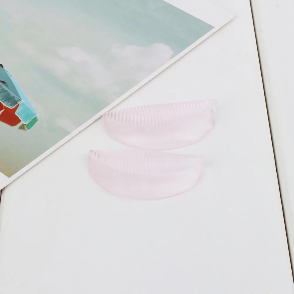 5 пар/упак. силиконовая ресница щипцы для перманентной завивки корней и подтяжки