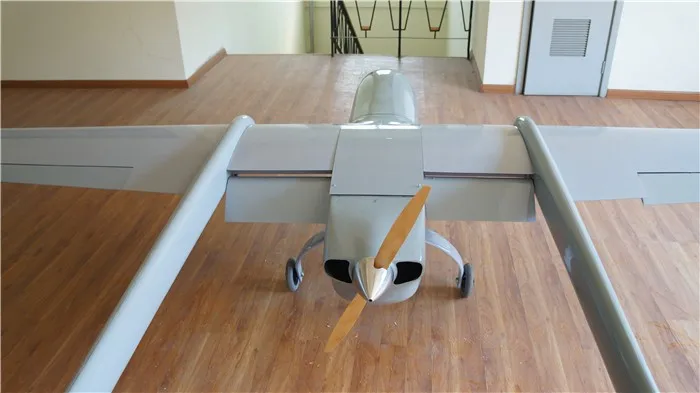 Супер огромный Skyeye 4450 мм UAV(H) T-tail самолет платформа FPV Радио пульт дистанционного управления H T Хвост RC модель самолета