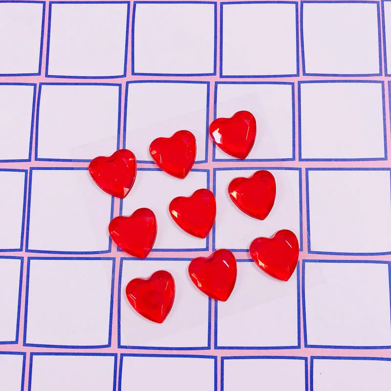 3D романтическое сердце дневник альбом счастливый планировщик украшение для