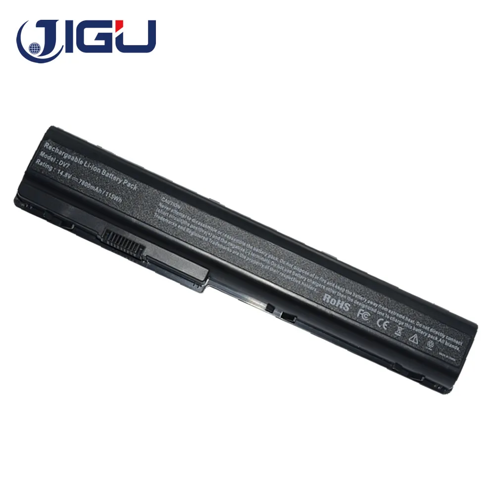 Аккумулятор для ноутбука JIGU HSTNN OB75 KS525AA HP Pavilion Dv7 Dv7/CT Dv7t Dv7z XB75 1000 1100|laptop battery|for hpbattery