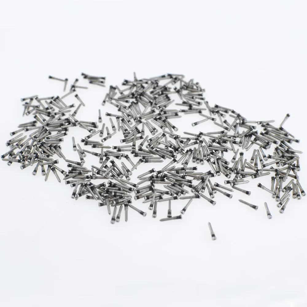 2000 шт./пакет высококачественные винты для нижней док-станции Torx 5 звезд Pentalobe iPhone Xs