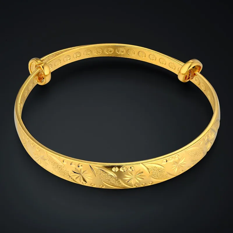 Золотые ювелирные женские браслеты панк золотой цвет Браслеты mujer регулируемые