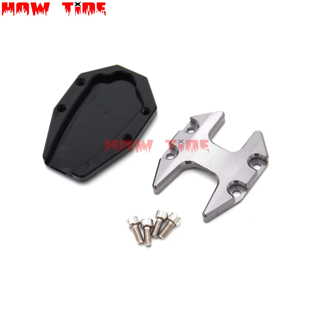 Алюминиевые аксессуары для мотоциклов HONDA CB190R CBF190 CB190X CB 190R CNC боковой кронштейн