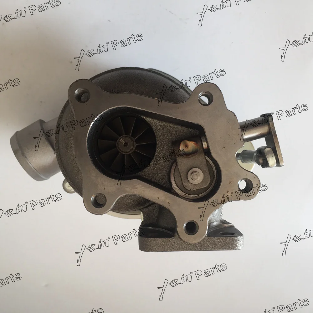 4TNV84 4TNV84T Турбокомпрессор 129508 18010 17051604 для двигателя Yanmar|turbocharger|yanmarengine |