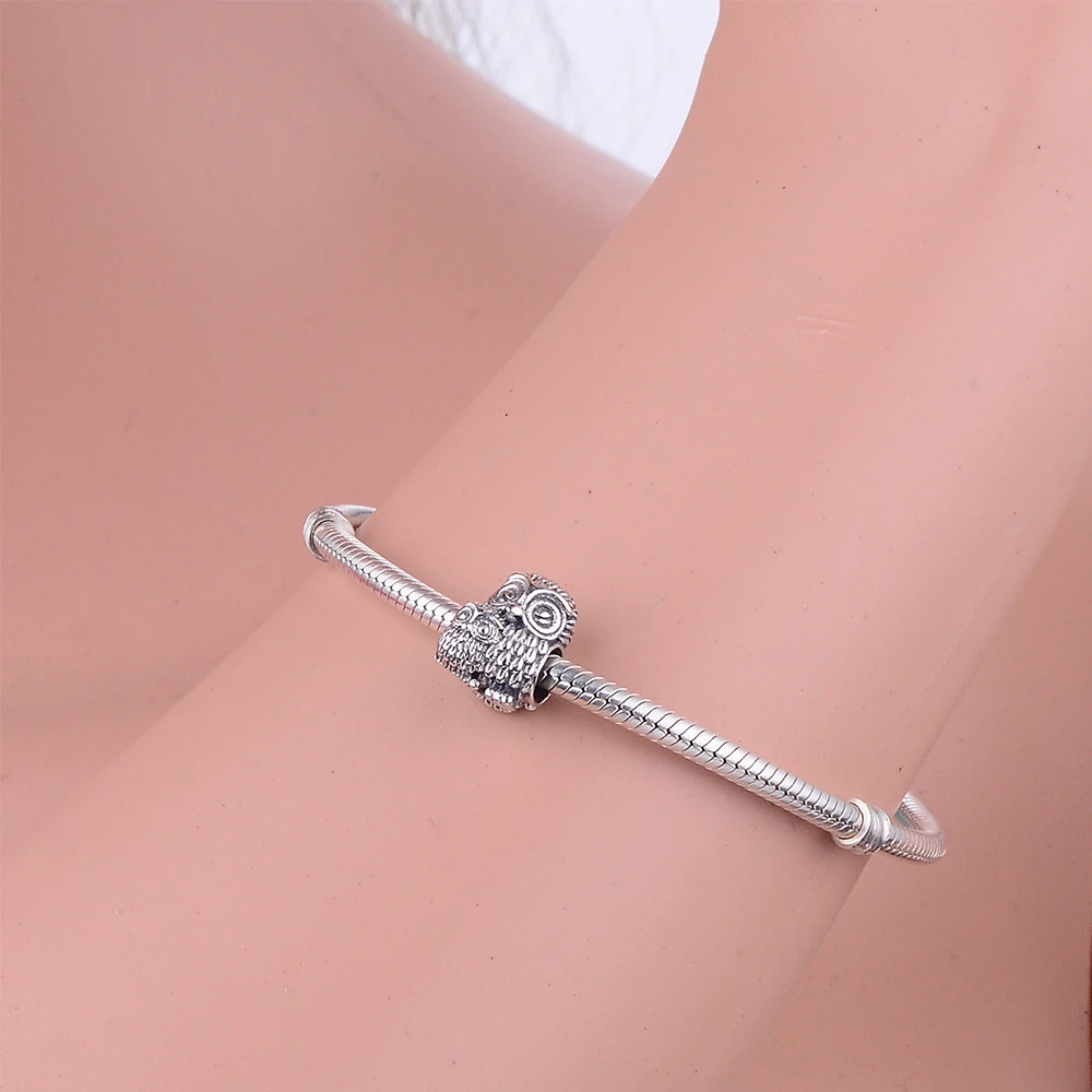 Fit Pandora Амулеты Браслет с подвесками Розовый Синий Зеленый Единорог Пони бусины 925 стерлингового серебра ювелирные изделия подарок Pulsera DIY