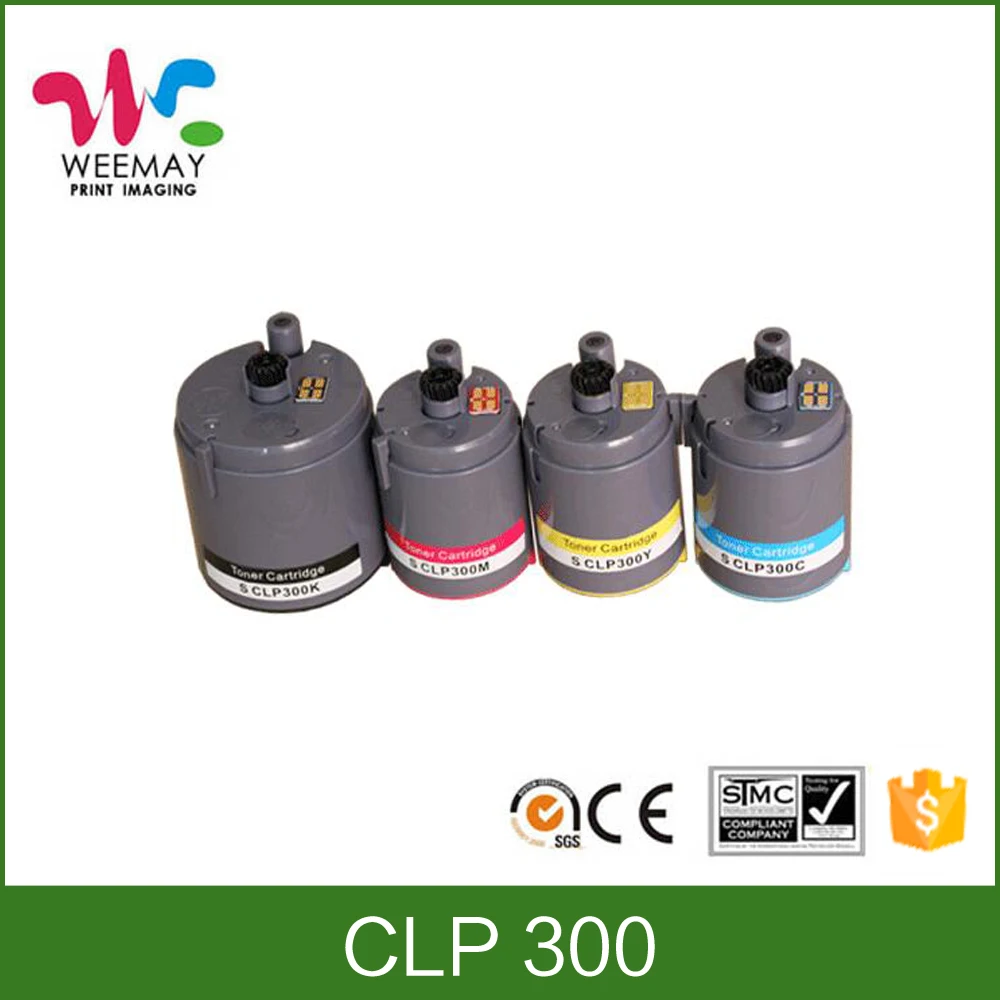 -Набор совместим Samsung CLX-3160FN тонер-картридж для CLP 300 CLX 2160 сброс Тонер 3160FN |