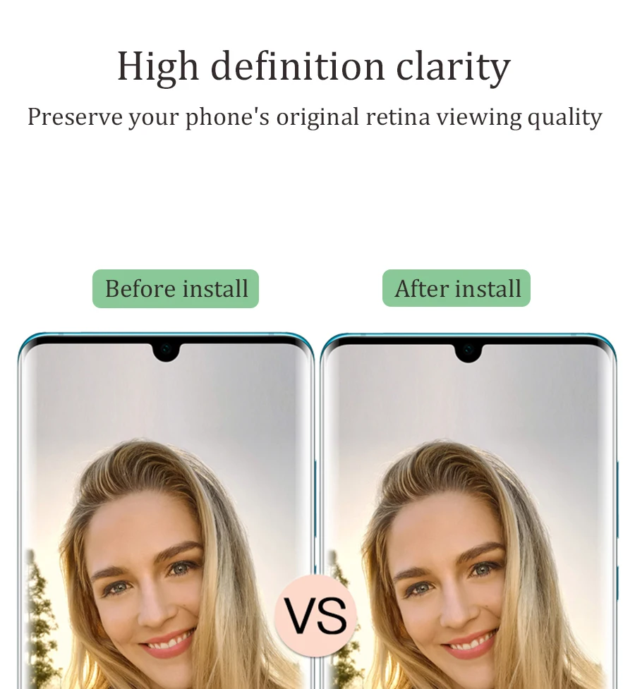 Защитное стекло для huawei P30 Pro, защита экрана, 3D полное покрытие, стекло для huawei P20 mate 20 Lite Pro, закаленное стекло, пленка
