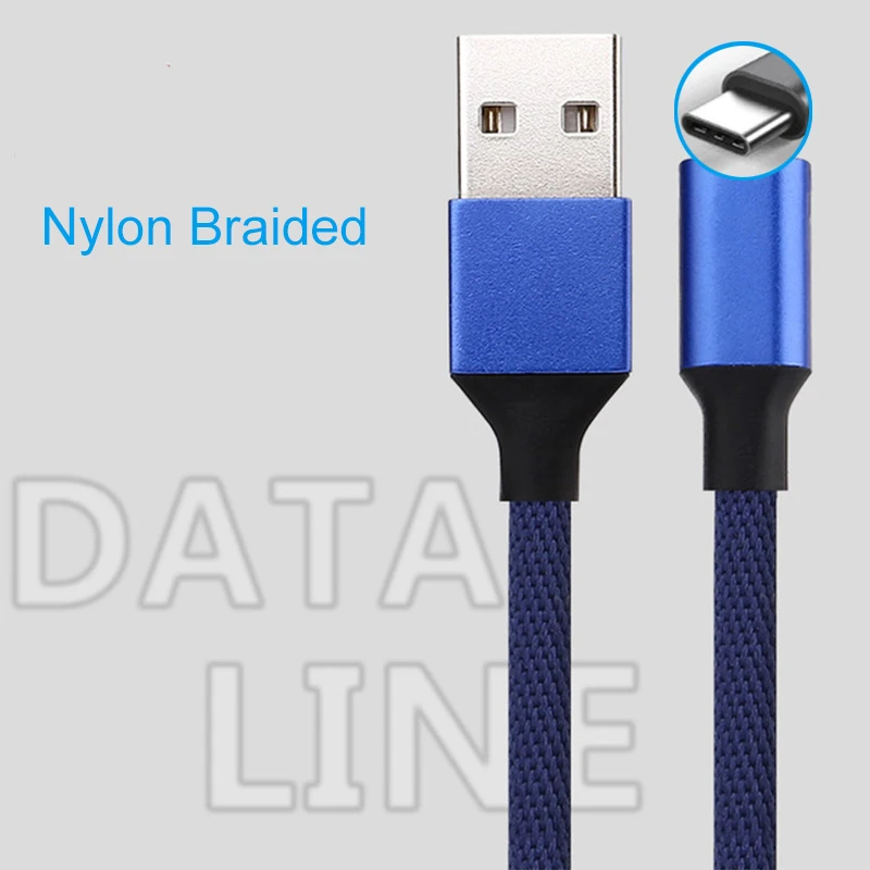 M. uruoi USB C кабель 1 м быстрое зарядное устройство для передачи данных мобильного