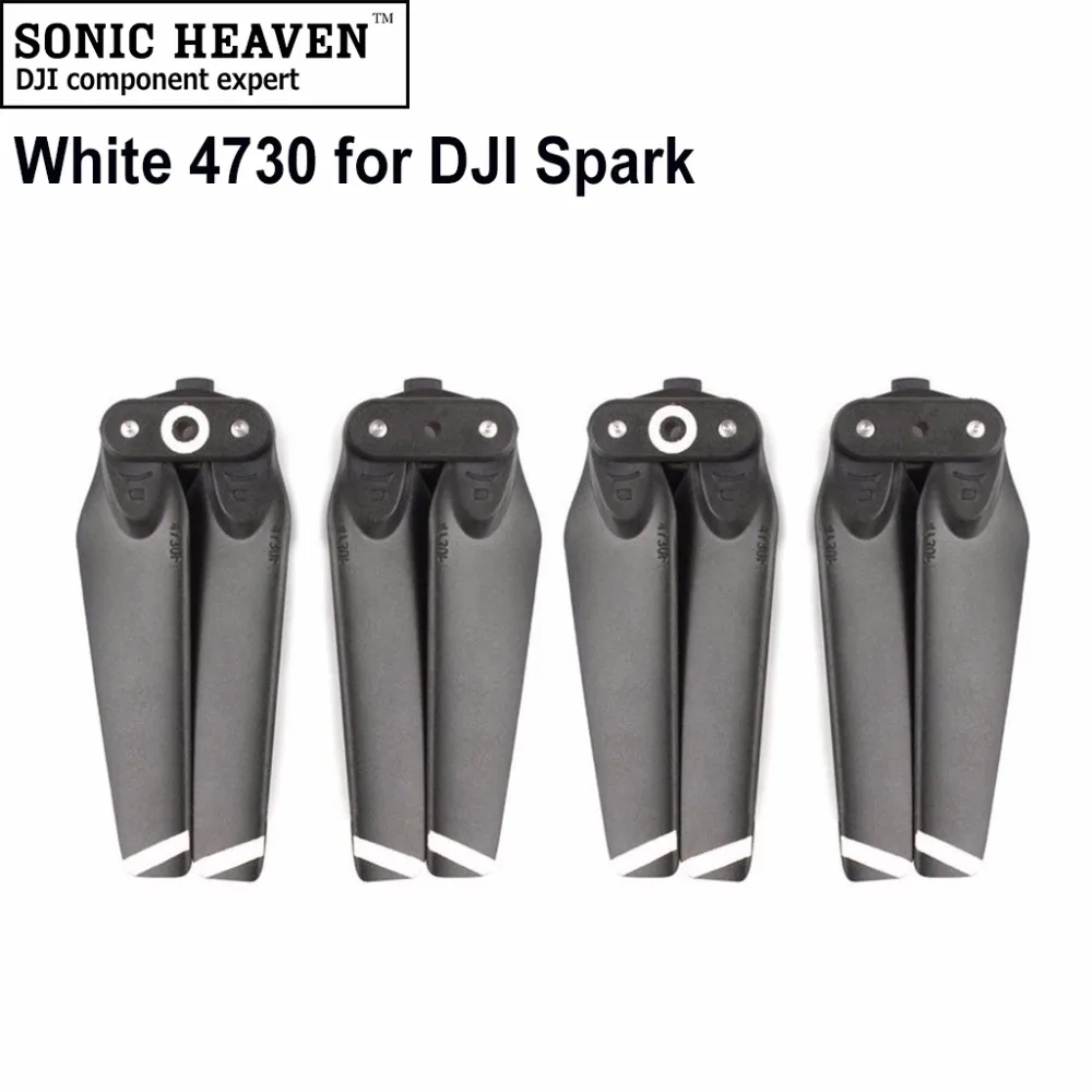 2 шт. 4730F 4730 складные быстросъемные лопасти пропеллеры blade Props для DJI Spark Mini Drone