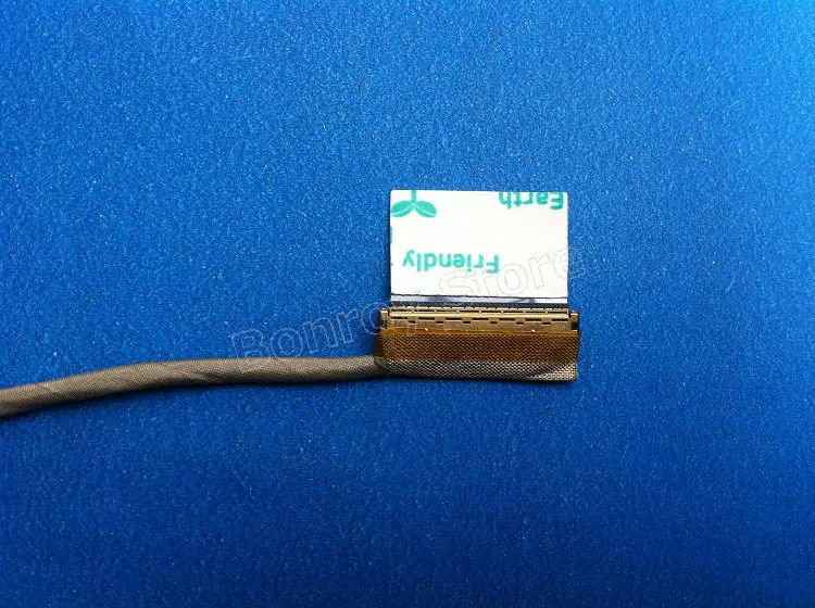 (5 шт./лот) для Asus X201 Q200E S200E X202E X201E X201L Flex Lcd LVDS кабель Новый P/n:DD0EX2LC030 | Компьютеры и