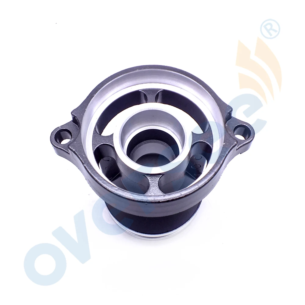 683-45361-02-4D коробка с крышкой нижний корпус для Yamaha Parsun 9.9HP 15HP подвесной мотор 6B4-45361-00-4D крышка только 683-45361