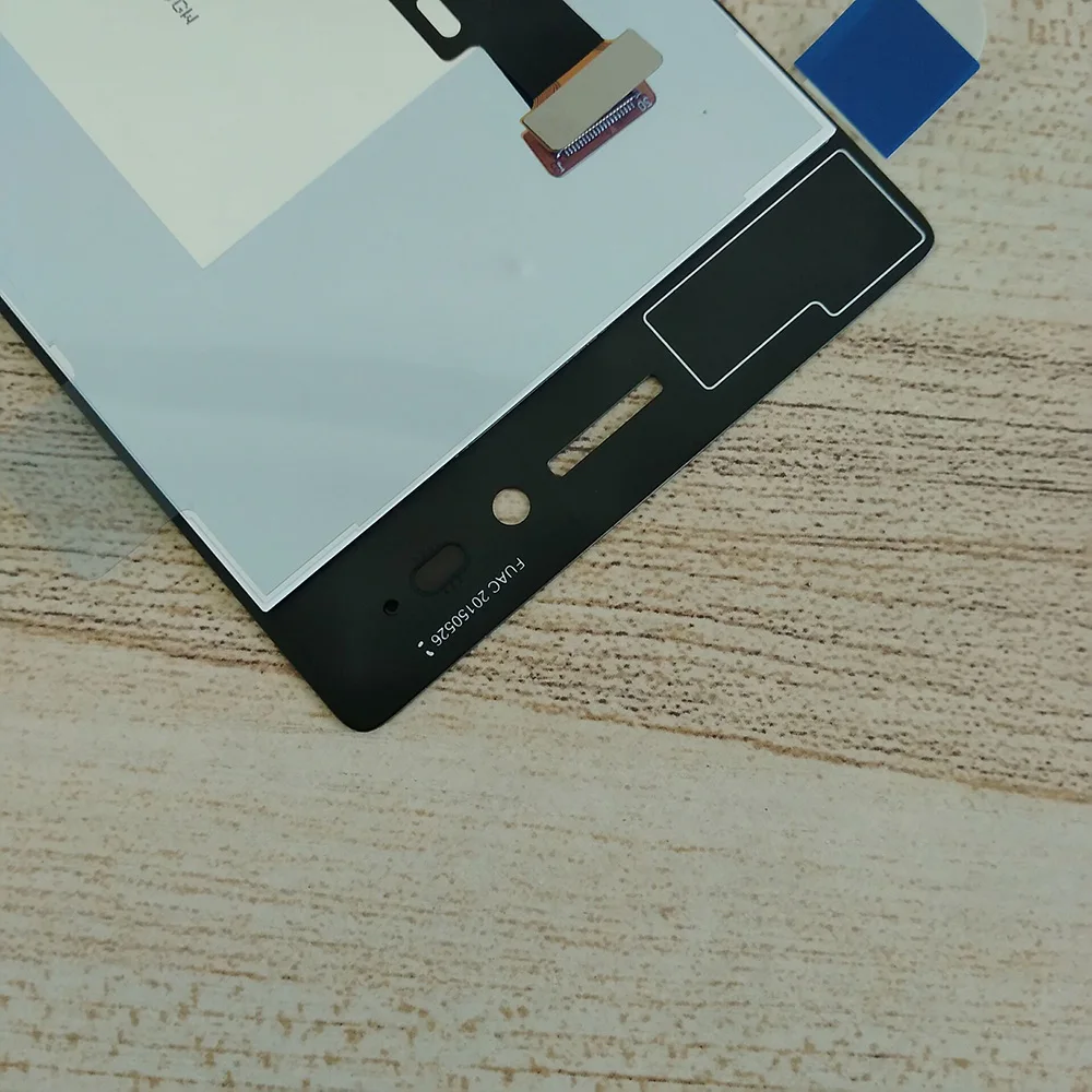 Для 5 0 &quotlenovo Vibe shot Z90 Z90-7 ЖК-дисплей Дисплей Сенсорный экран планшета без рамки