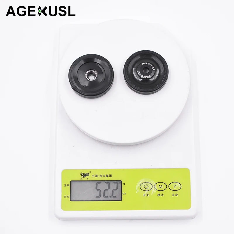 Складной велосипедный подшипник TWTOPSE легкий алюминиевый светильник для