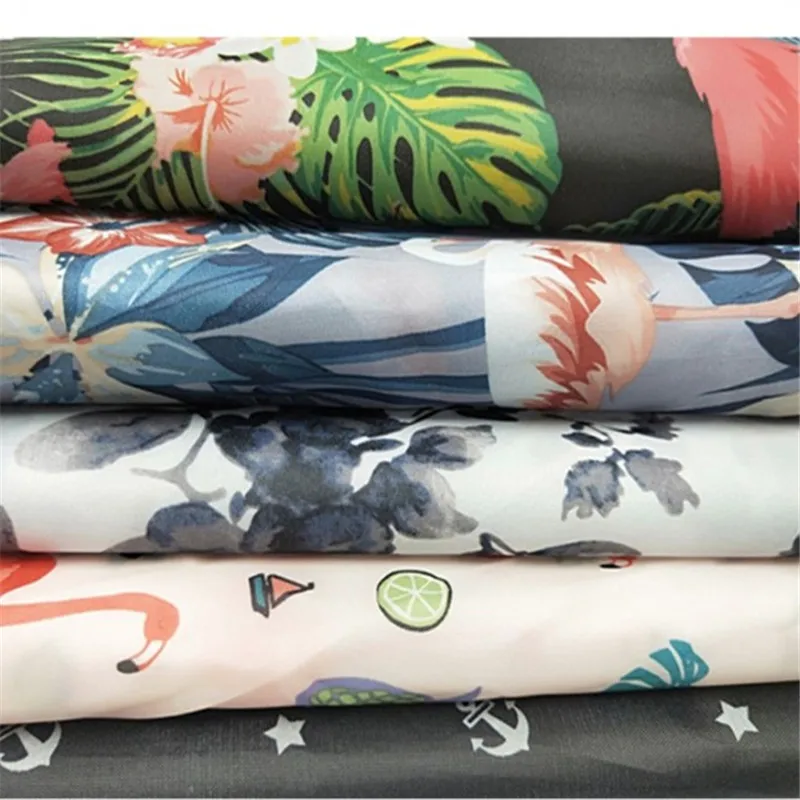 Женская Складная хозяйственная сумка переносная многоразовая для хранения