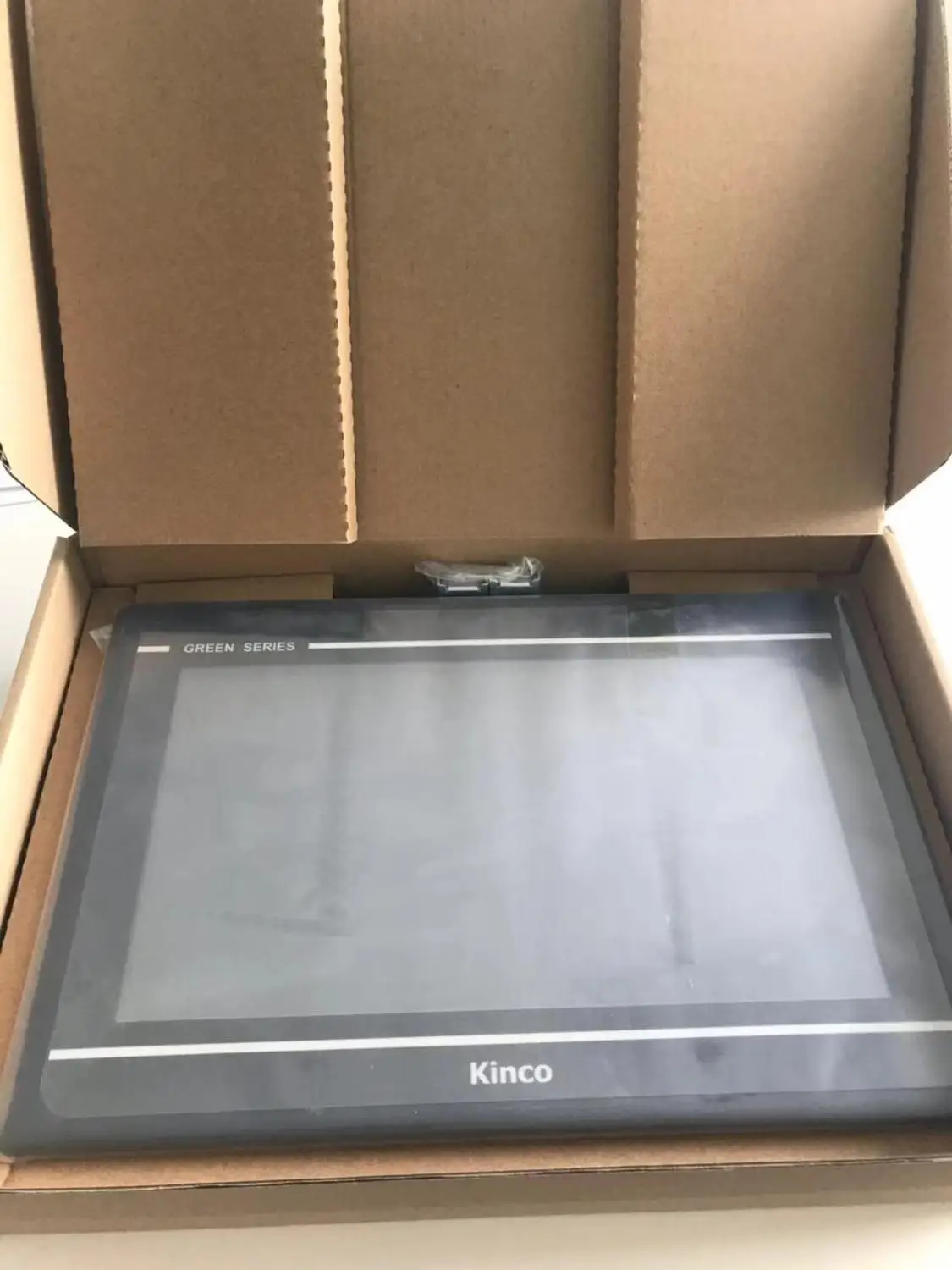 Kinco GL070 GL070E 7 &quotTFT 800*480 HMI экран панели есть в наличии быстрая доставка |