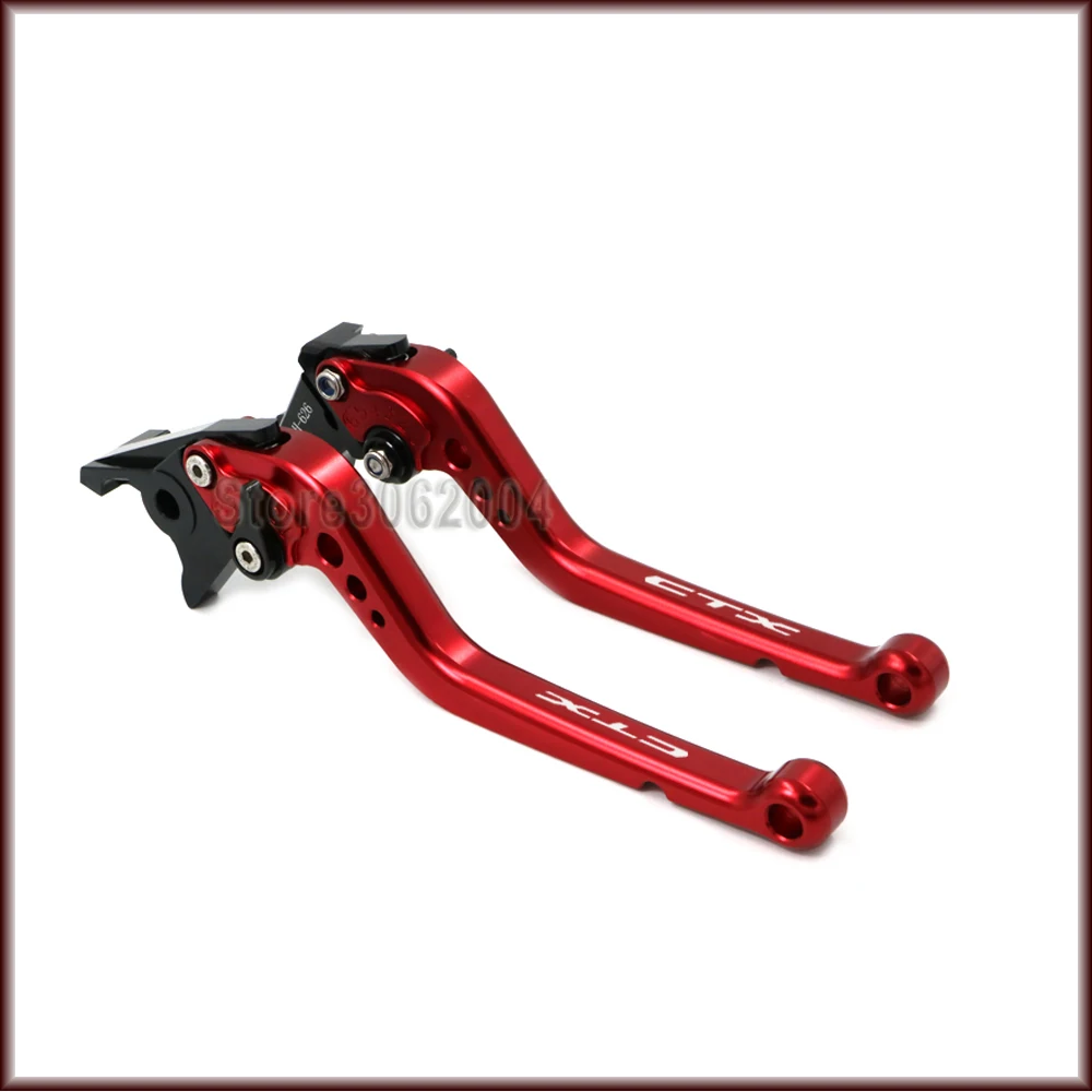 

Для HONDA CTX 700/750 CTX700 CTX750 2012-2015 2014 2013 мотоциклетные алюминиевые регулируемые короткие/длинные рычаги сцепления с ЧПУ