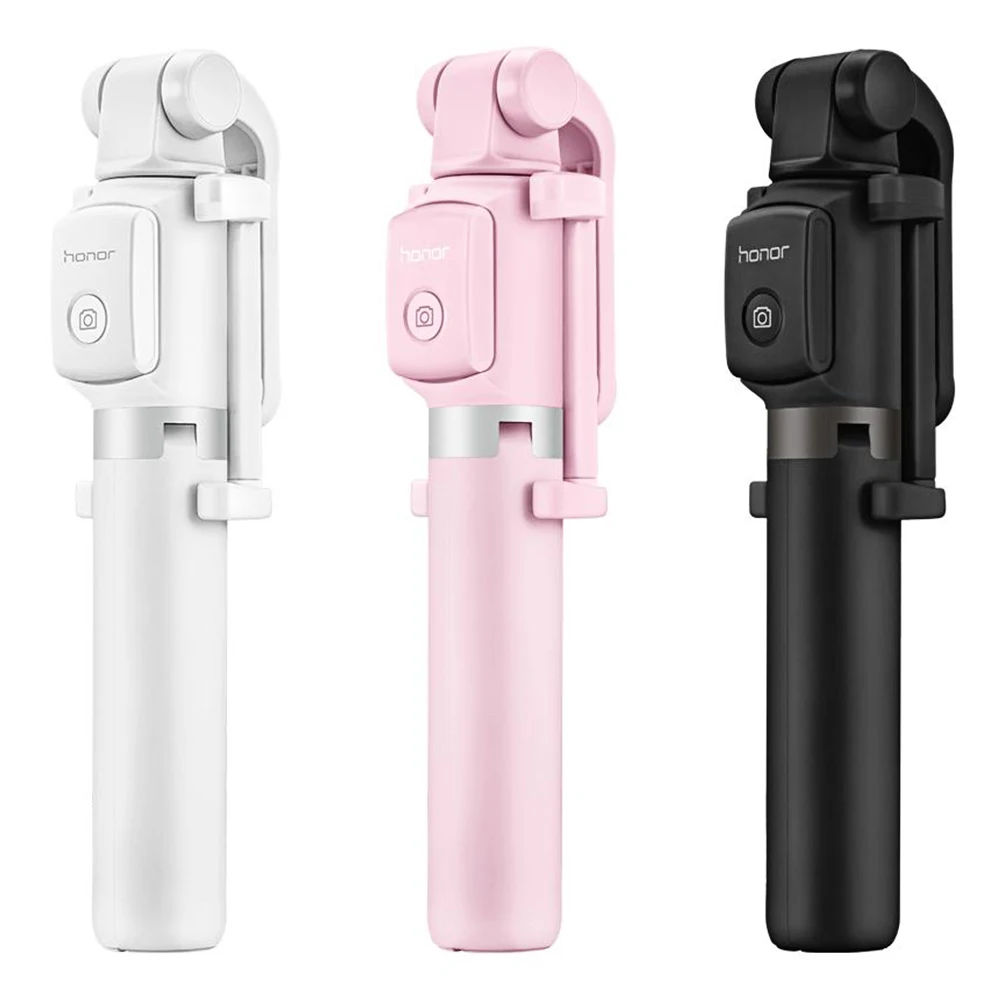 huawei Honor AF15 Bluetooth селфи палка штатив портативный монопод выдвижной ручной селфи палка для мобильного телефона