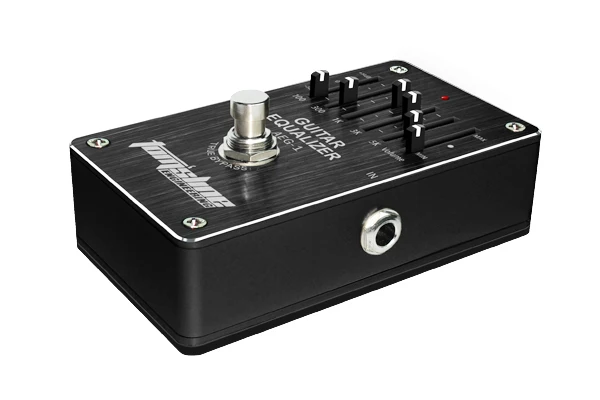 Free shipping NEW Effect Pedal Aroma Bass 5-band EQ Exclusive for electric bass | Спорт и развлечения