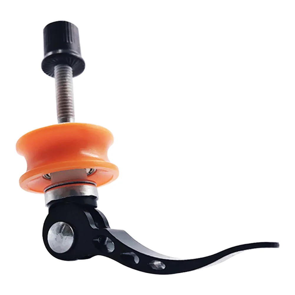 Catcher Wheel Holder Bicycle Chain Keeper Support Cleaning Tool Nylon Fix Practical Accessories Professional Quick Release