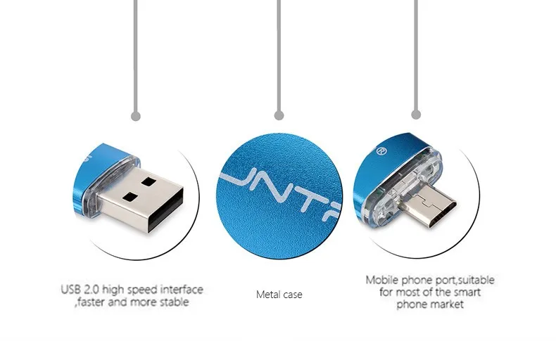 Suntrsi USB флеш-накопитель 64 Гб OTG флеш-накопитель высокоскоростной флеш-накопитель для телефона компьютера USB флешка флеш-накопитель индивидуальный логотип печать