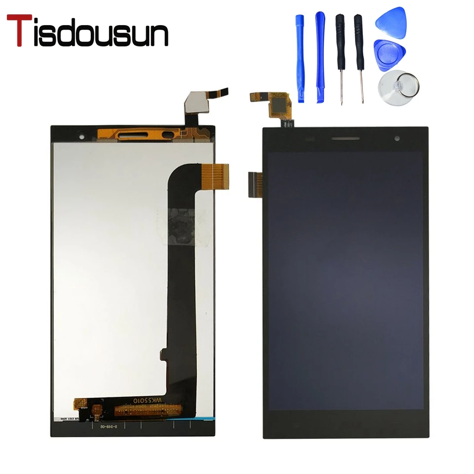 Для Hisense U988 ЖК дисплей + Замена сенсорного экрана в сборе|screen touch|assembly toolsreplacement screen