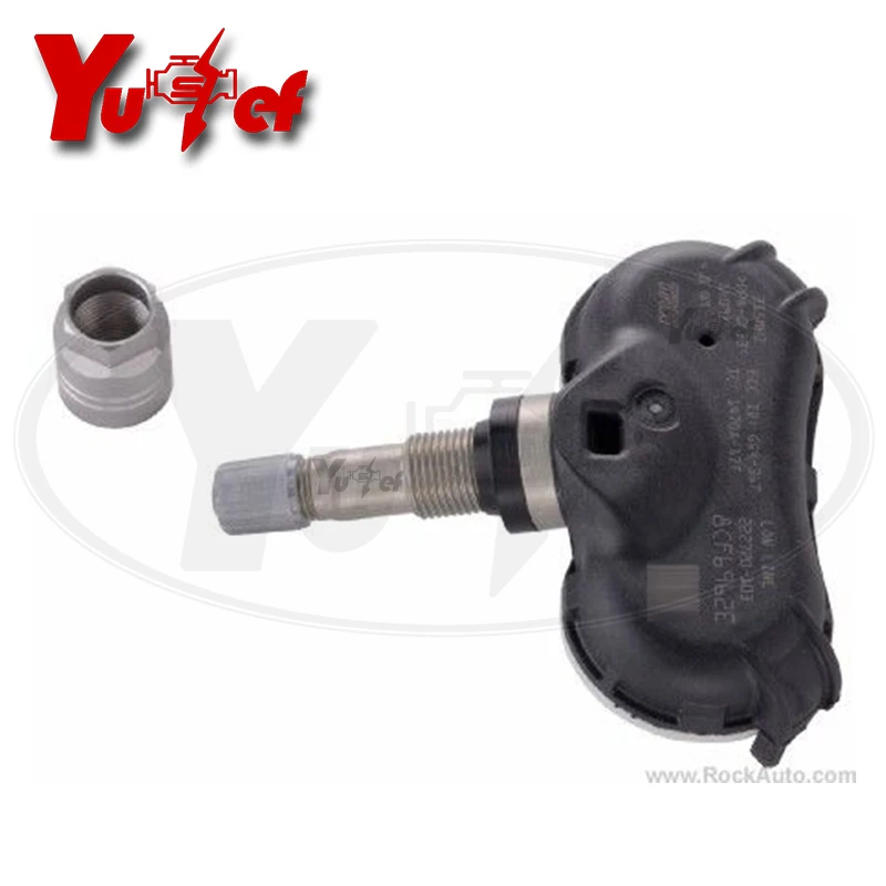 42753TR0A81 датчик давления в шинах TPMS для HONDA ACURA OE #42753-TR0-A810-M1
