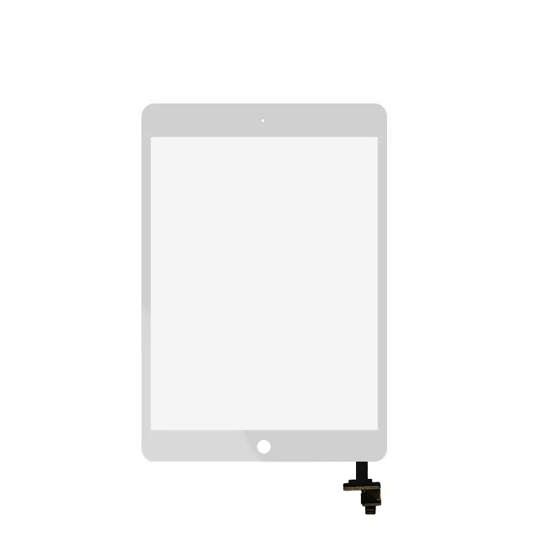 Сенсорный экран монитор 2 шт. в партии для ipad Mnini 3 сменный дигитайзер стекло с