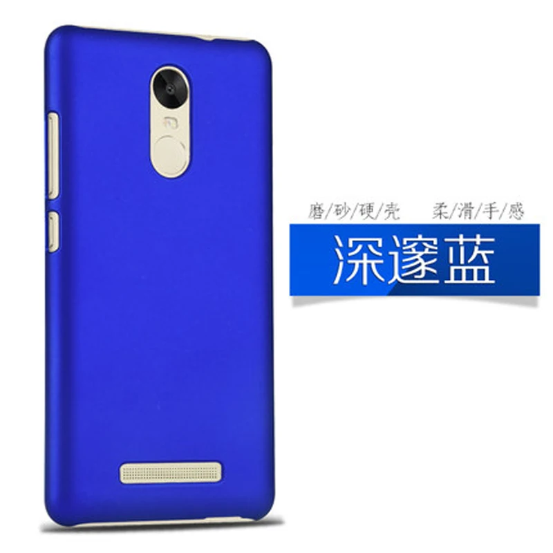 Чехол для Xiaomi Redmi note 3 pro 32 ГБ модный пластиковый чехол note3 Жесткий 3pro|plastic storage bags for