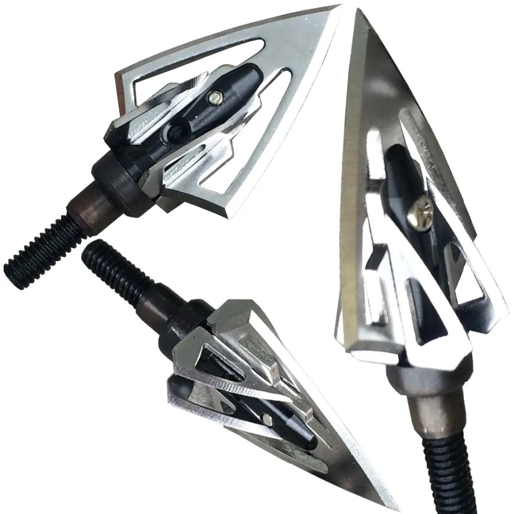 Композитный с бантом оружие большое лезвие охота кровопускание истребитель