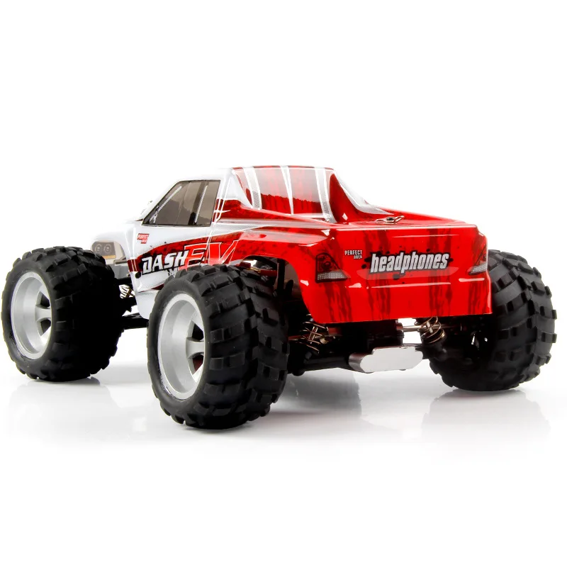 Wltoys A959 A959-B A979-B 50 км/ч 70 км/ч 85 км/ч 2,4 г 4CH высокоскоростной пульт дистанционного управления RC скоростной гоночный автомобиль ударопрочный внедорожный
