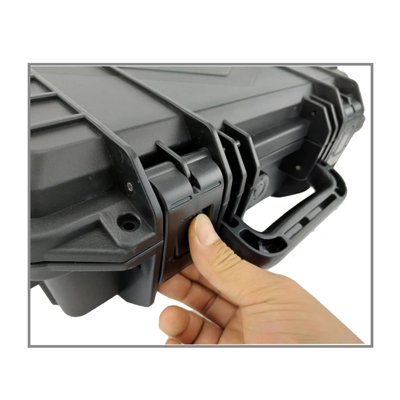 ABS пластиковый герметичный ящик для инструментов защитное оборудование чехол